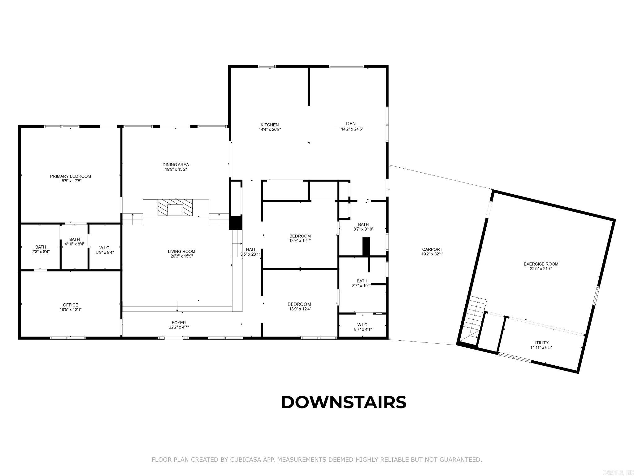 Metes & Bounds - Residential