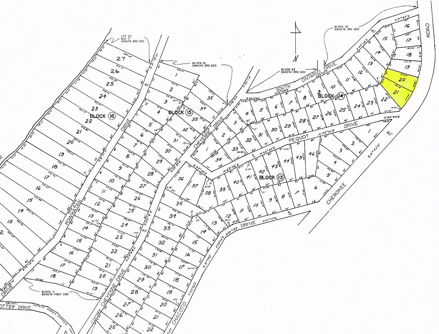Dakota Second - Residential