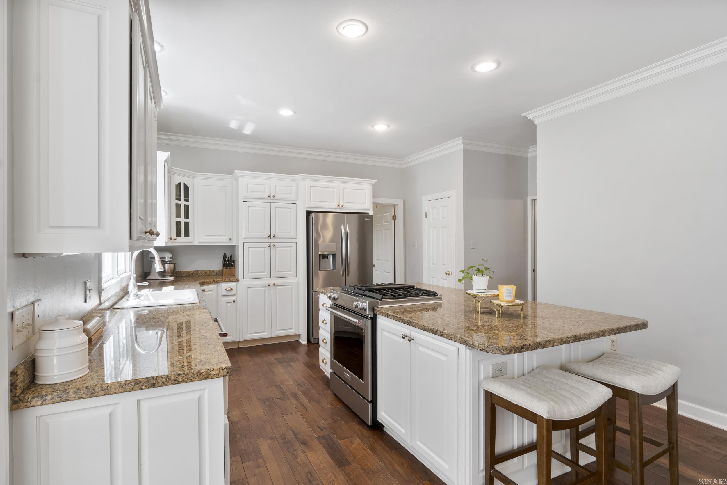 Searcy Outlots - Residential