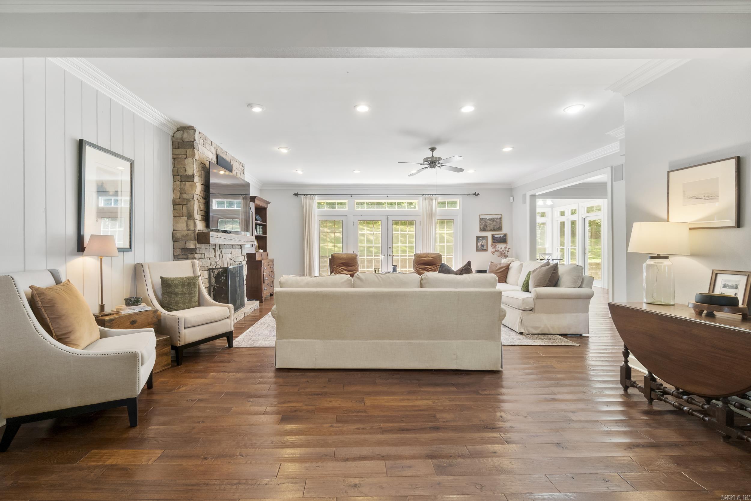 Searcy Outlots - Residential