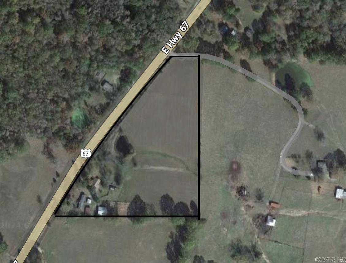 Metes & Bounds - Residential