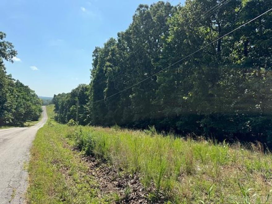 5 ACRES M/L ON SPRINGVIEW ROAD!  4.9 acres of woods on paved Springview Road about 5 miles from city limits of Pocahontas. Taxes $116 per year. Utilities along the road, Lawrence County Regional Water, Clay County Electric and Clay County Connect Fiber Optic Cable. Summit Natural Gas MAY be available per Summit Customer Service. Block 2, Lot 8 of Springview Estates Subdivision. Bill of Assurance will apply. Not many of these around!