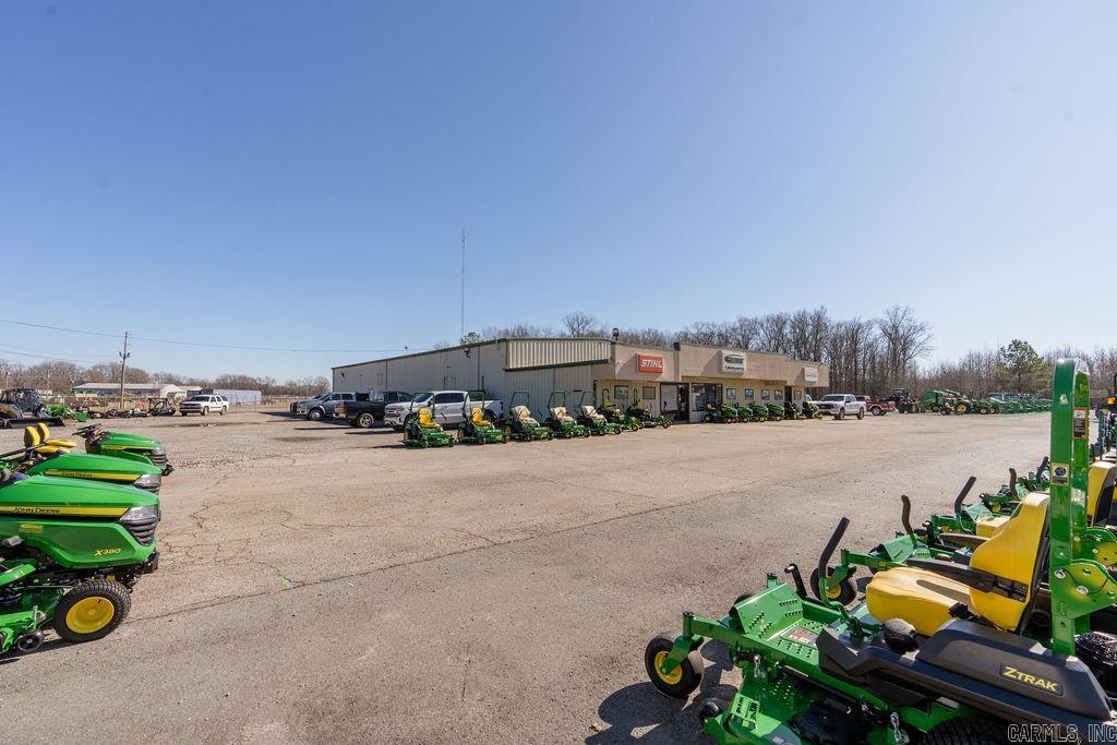Kensett Outlots - Commercial Sale