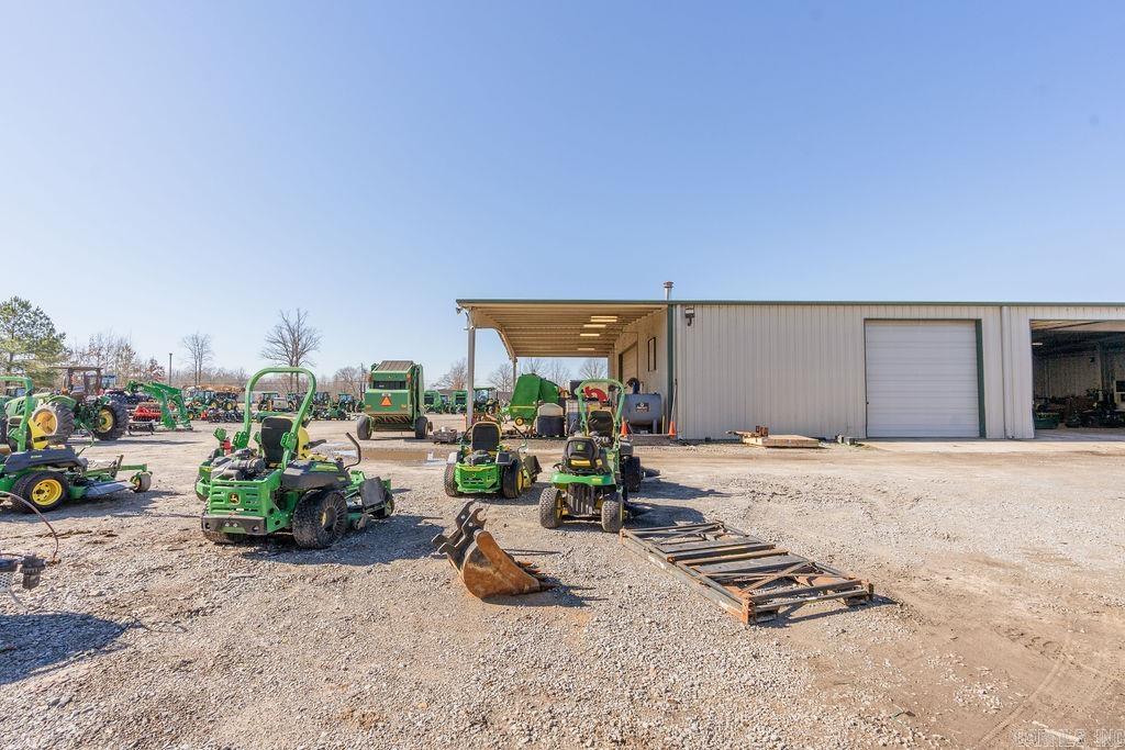 Kensett Outlots - Commercial Sale