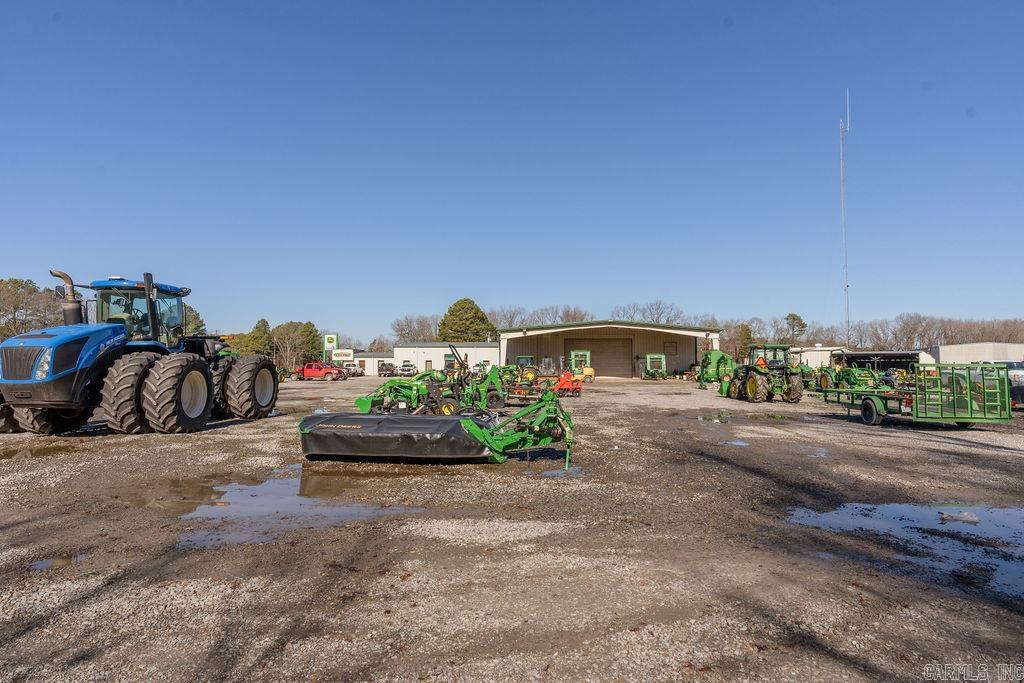 Kensett Outlots - Commercial Sale