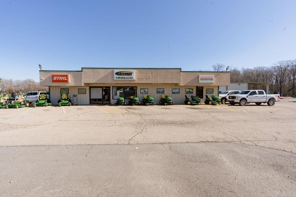 Kensett Outlots - Commercial Sale