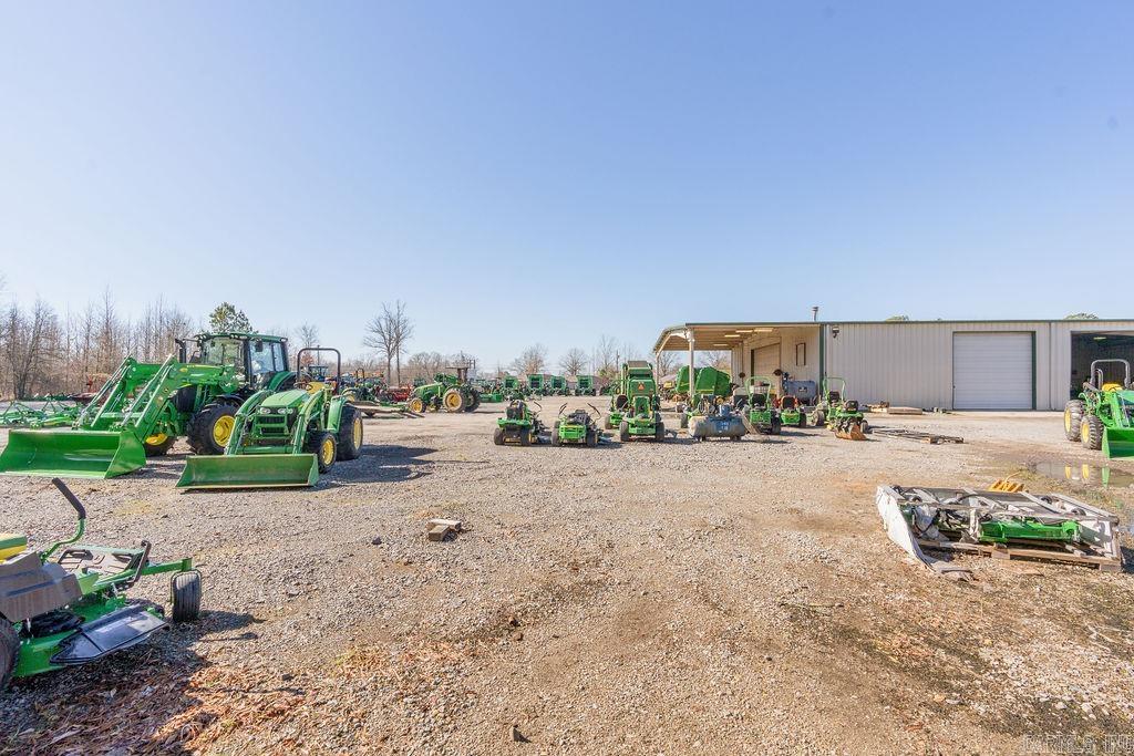 Kensett Outlots - Commercial Sale