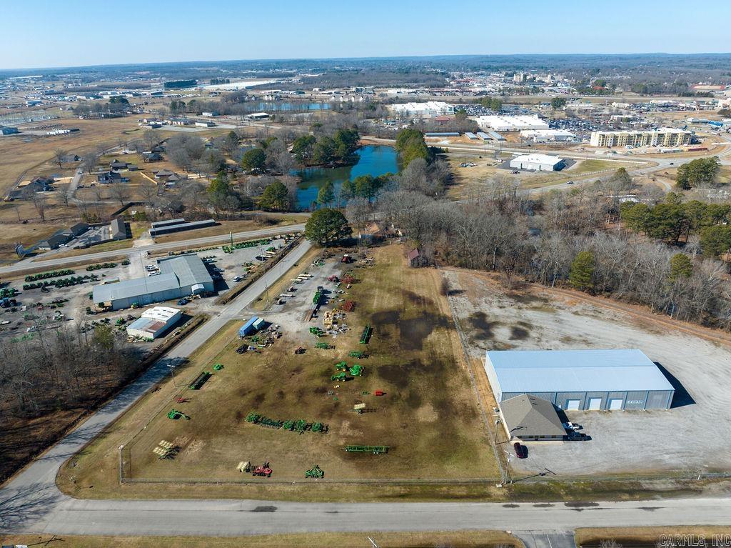 Kensett Outlots - Commercial Sale