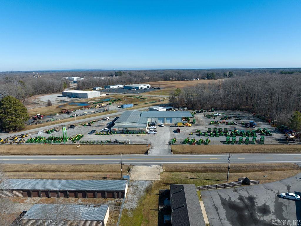 Kensett Outlots - Commercial Sale