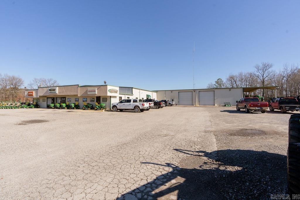 Kensett Outlots - Commercial Sale