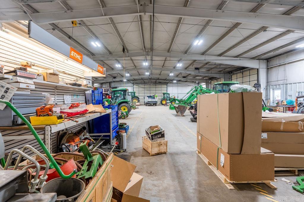 Kensett Outlots - Commercial Sale