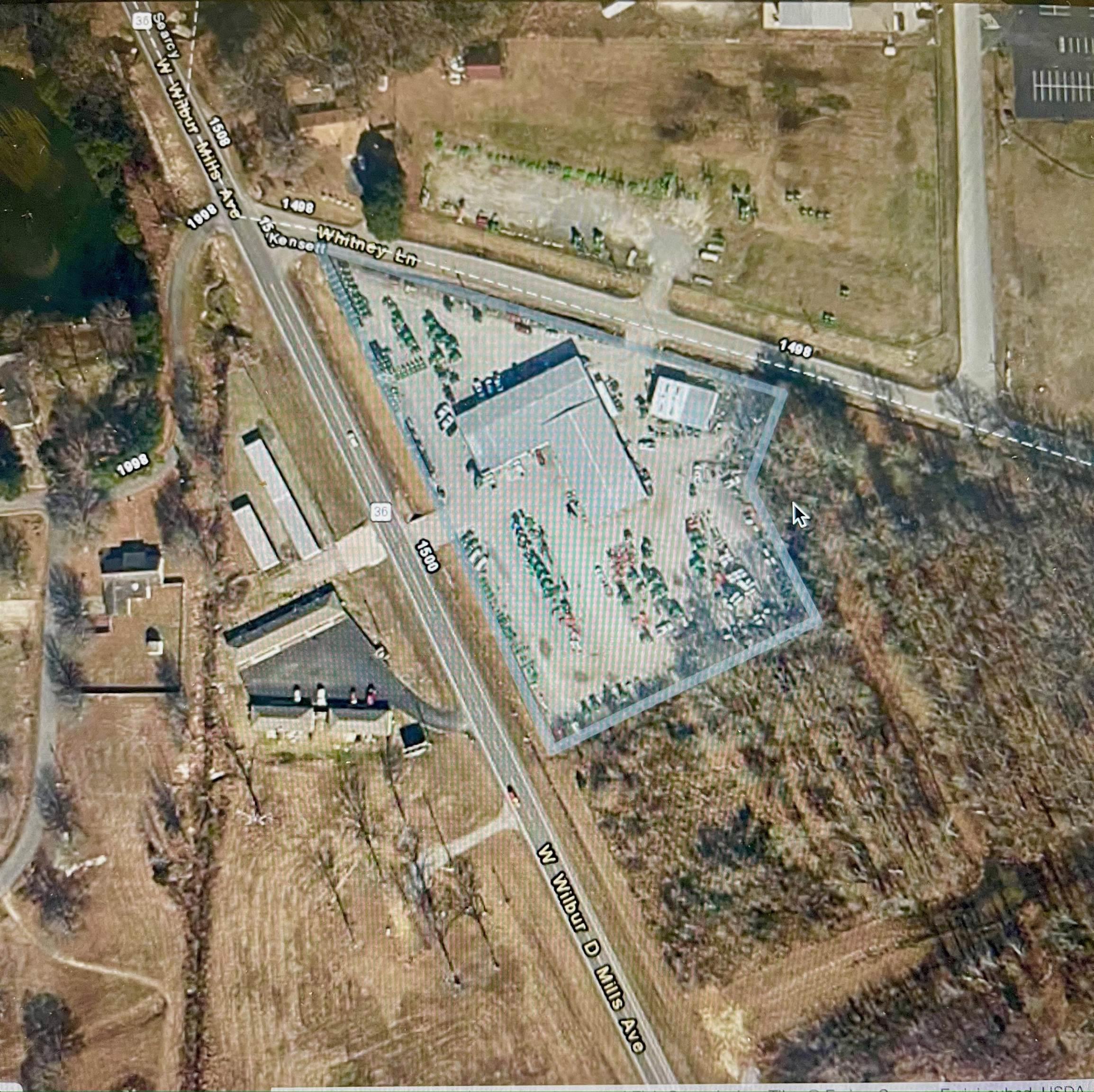 Kensett Outlots - Commercial Sale