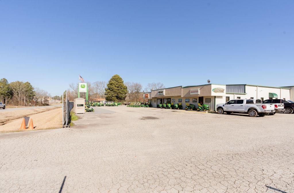 Kensett Outlots - Commercial Sale