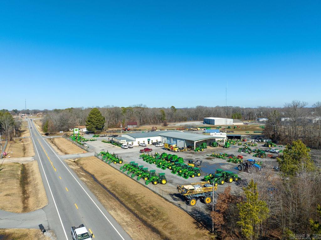 Kensett Outlots - Commercial Sale