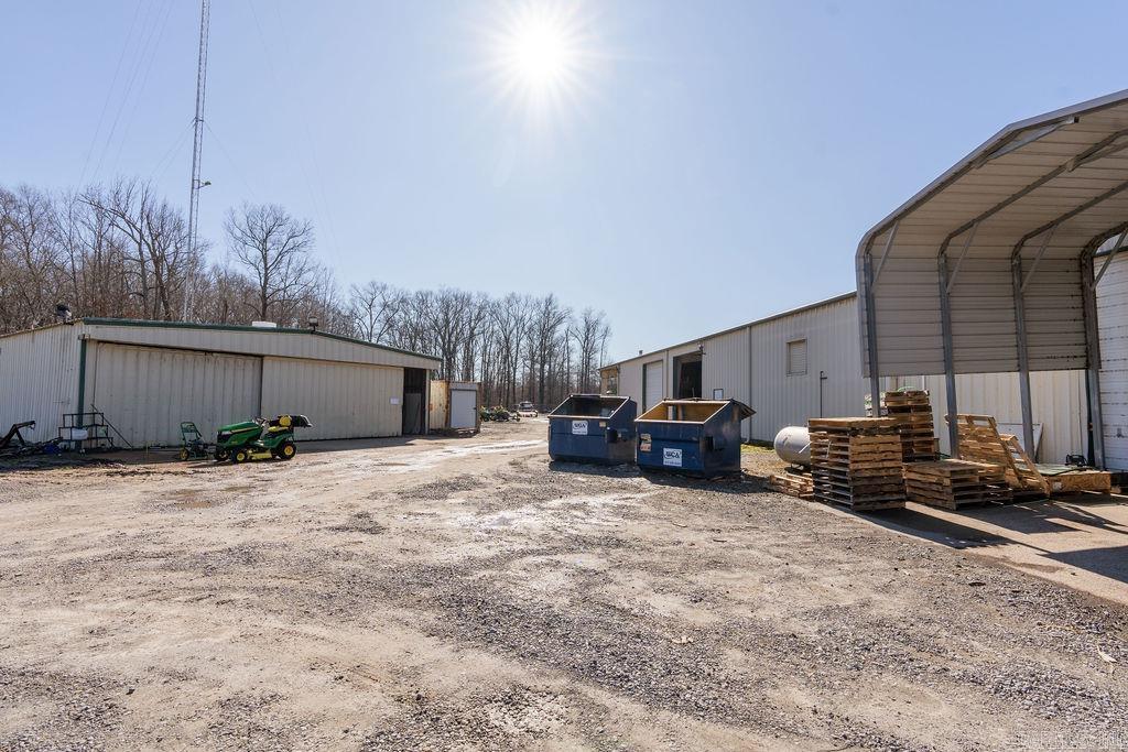 Kensett Outlots - Commercial Sale