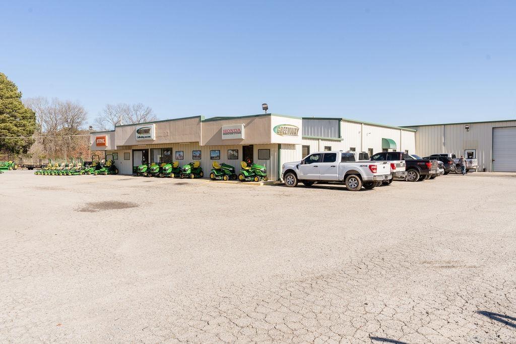 Kensett Outlots - Commercial Sale