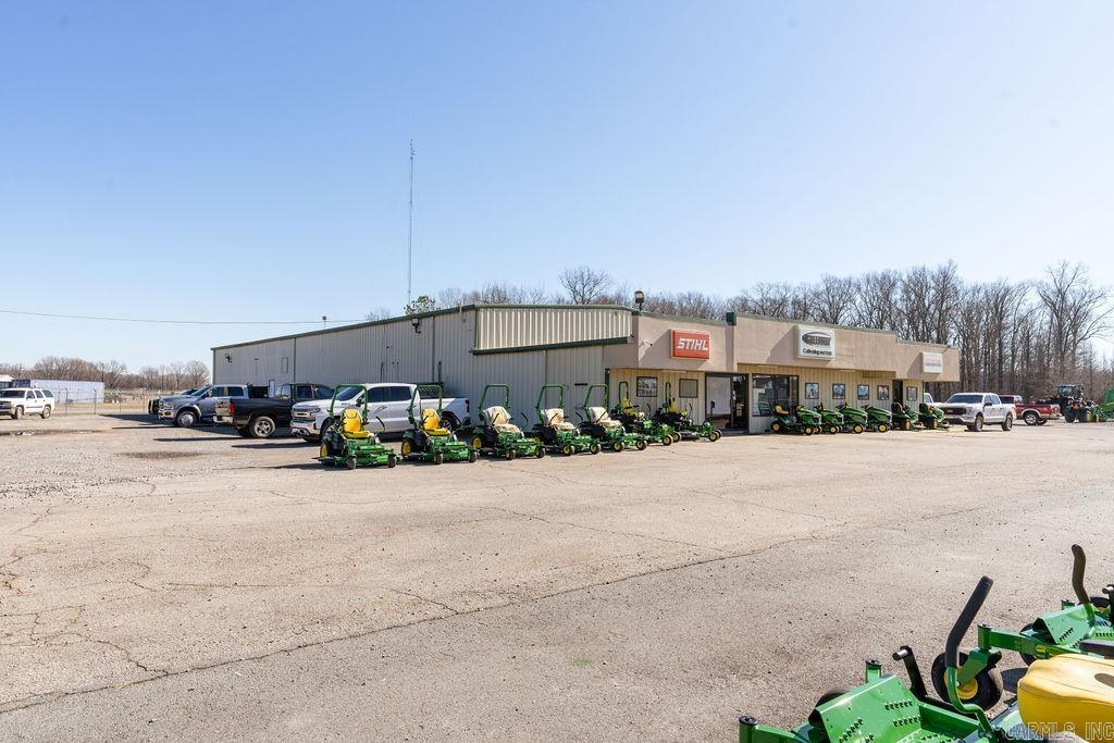 Kensett Outlots - Commercial Sale