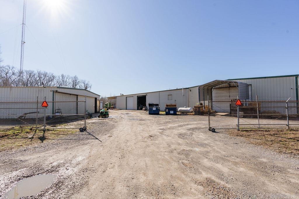 Kensett Outlots - Commercial Sale