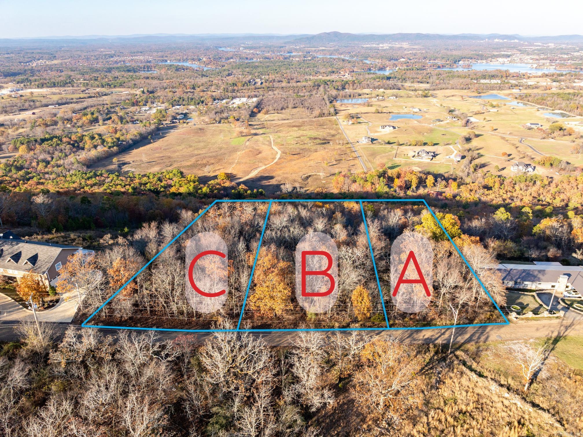 Metes & Bounds - Land