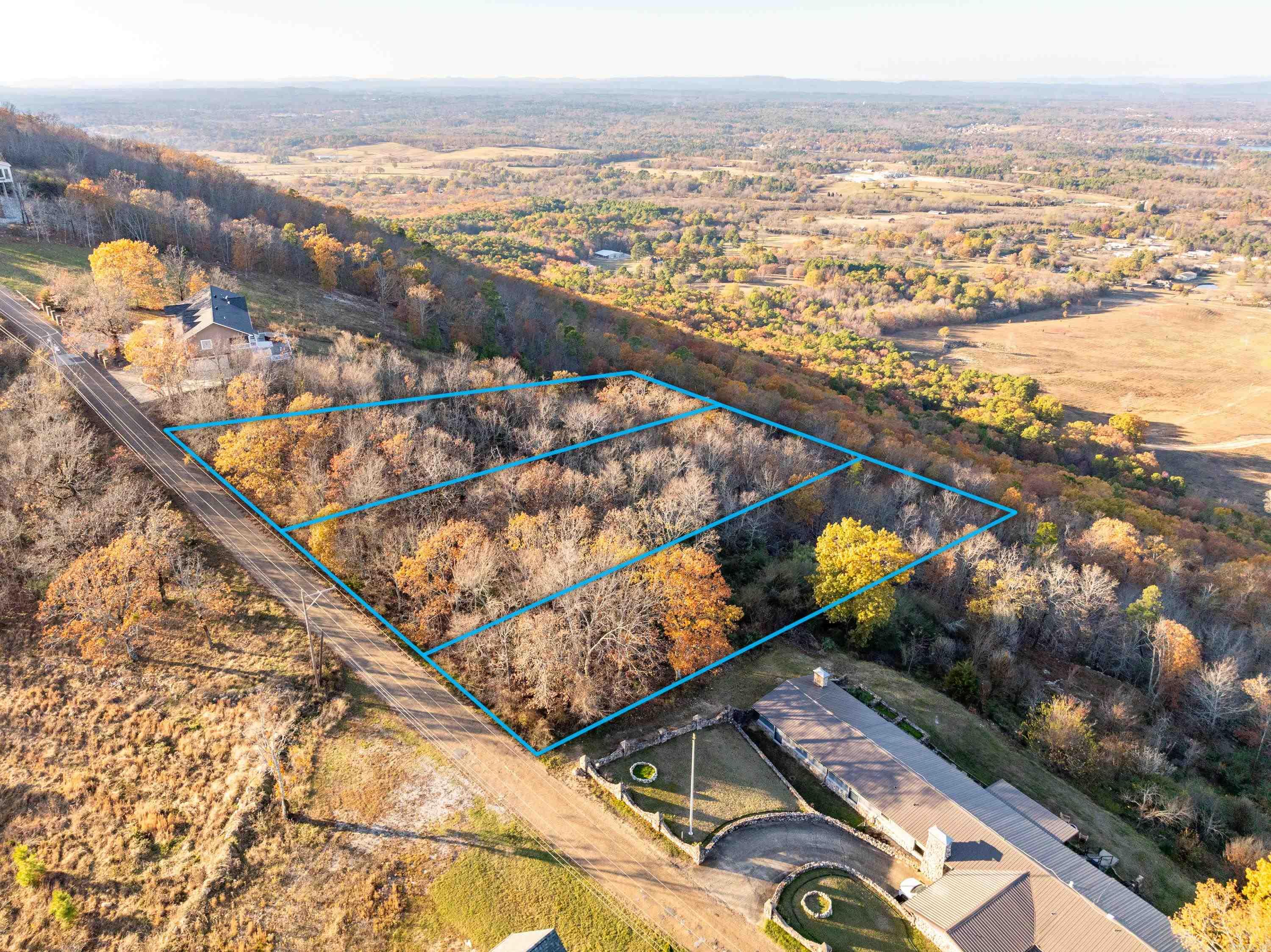 Metes & Bounds - Land