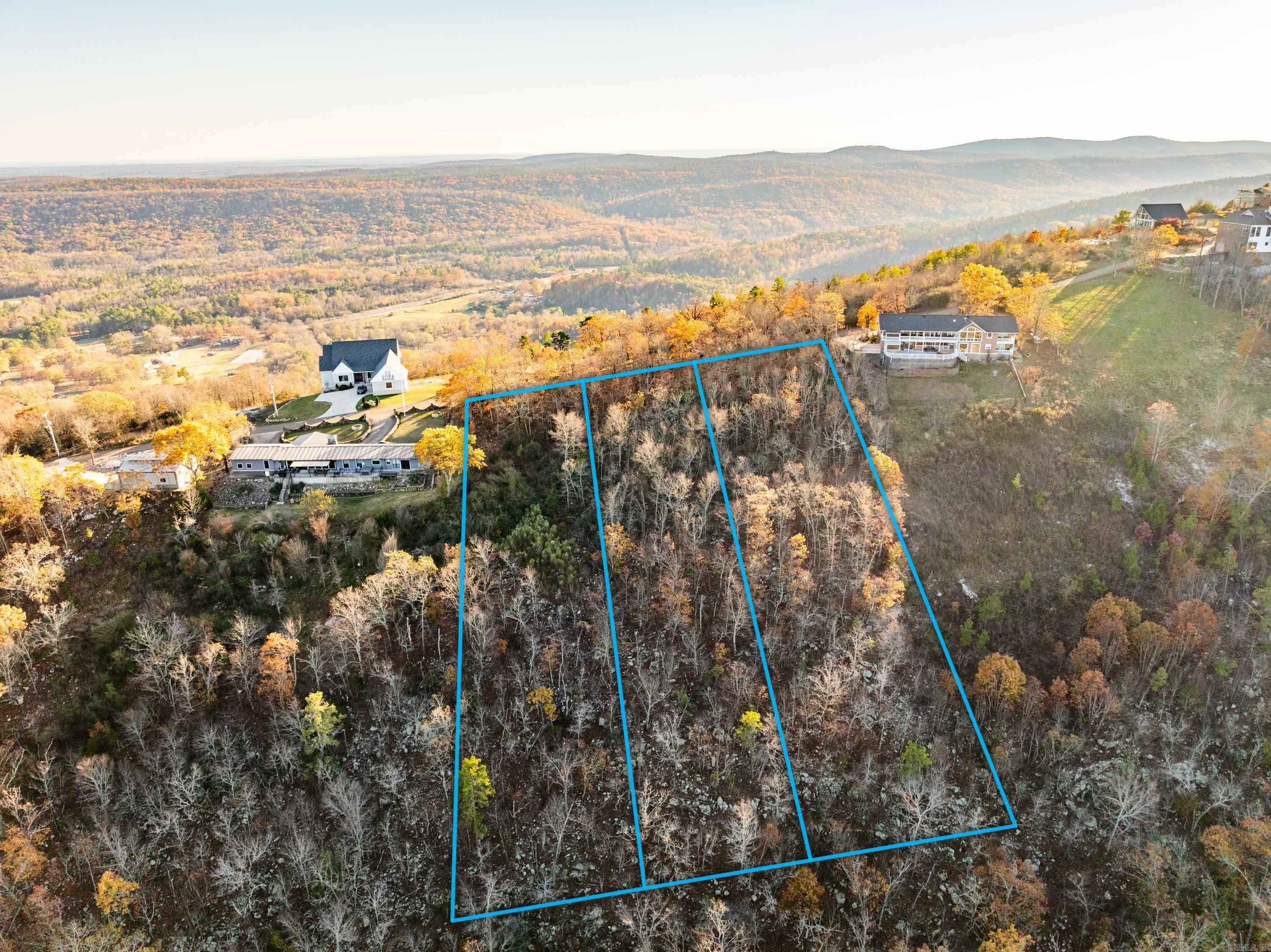 Metes & Bounds - Land