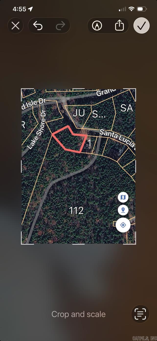 Grand Isle HPR - Land