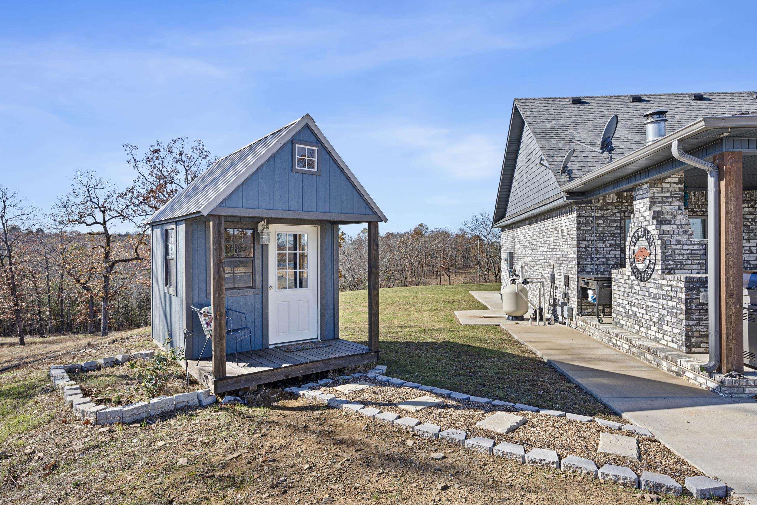 Metes & Bounds - Residential