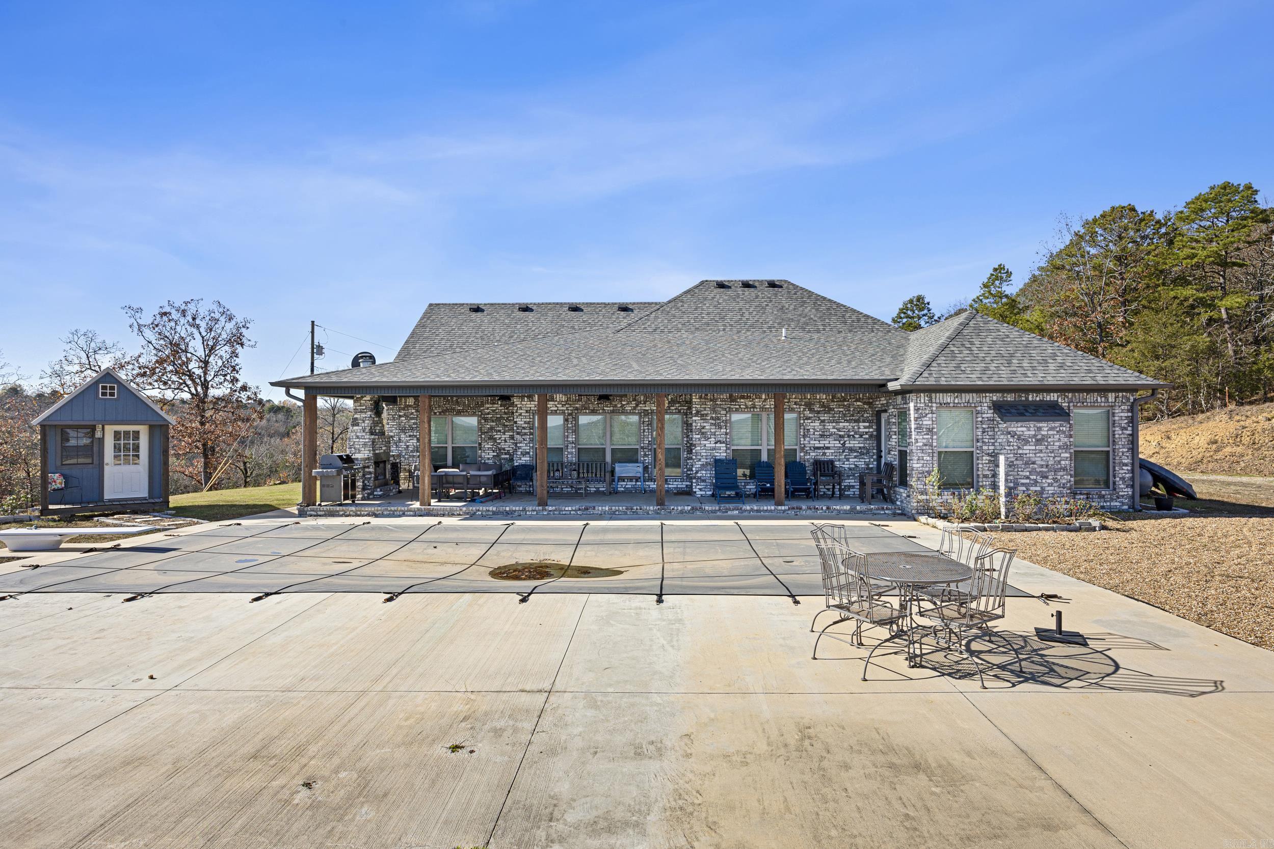 Metes & Bounds - Residential