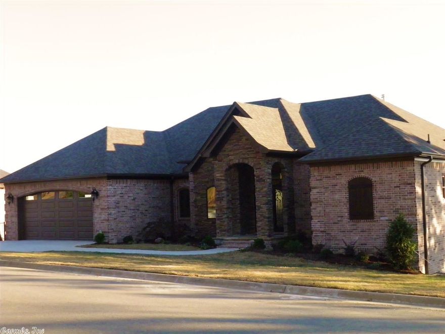 Presold by Renaissance Homes, builder - For comps add $35,000 to cover lot cost. Making it $134 per sq ft