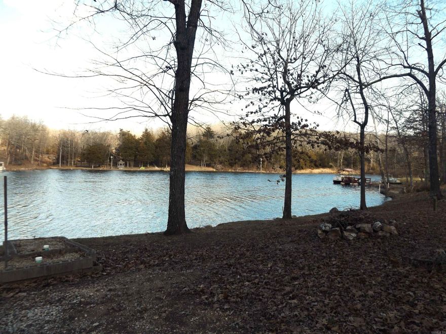 5 Private Lakes! That's what owning a lot in Cherokee Village gets you! Build your dream home here on a lot that has private road access on two sides! City Water. Only $12,900.00!