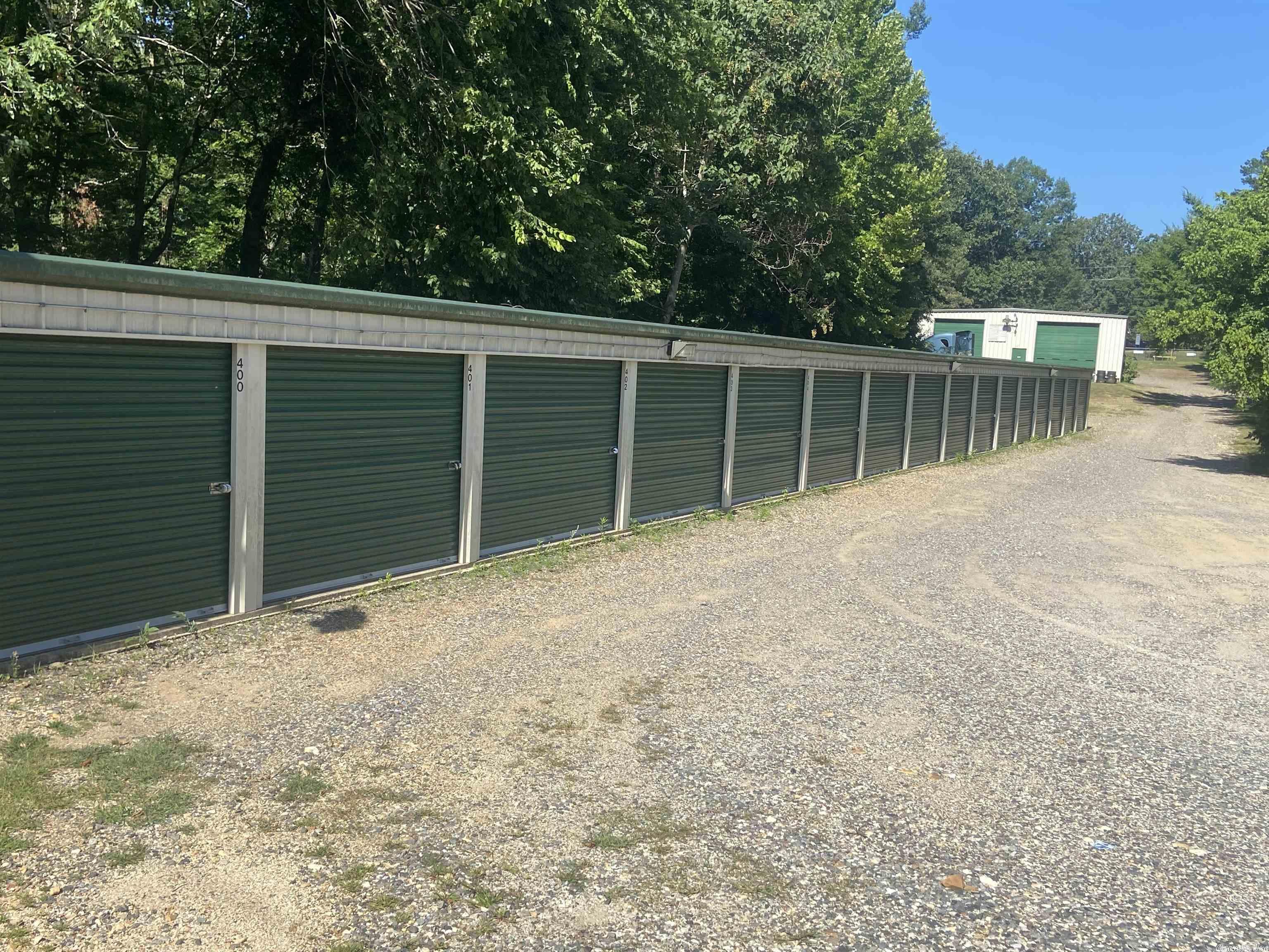 Metes & Bounds - Commercial Sale