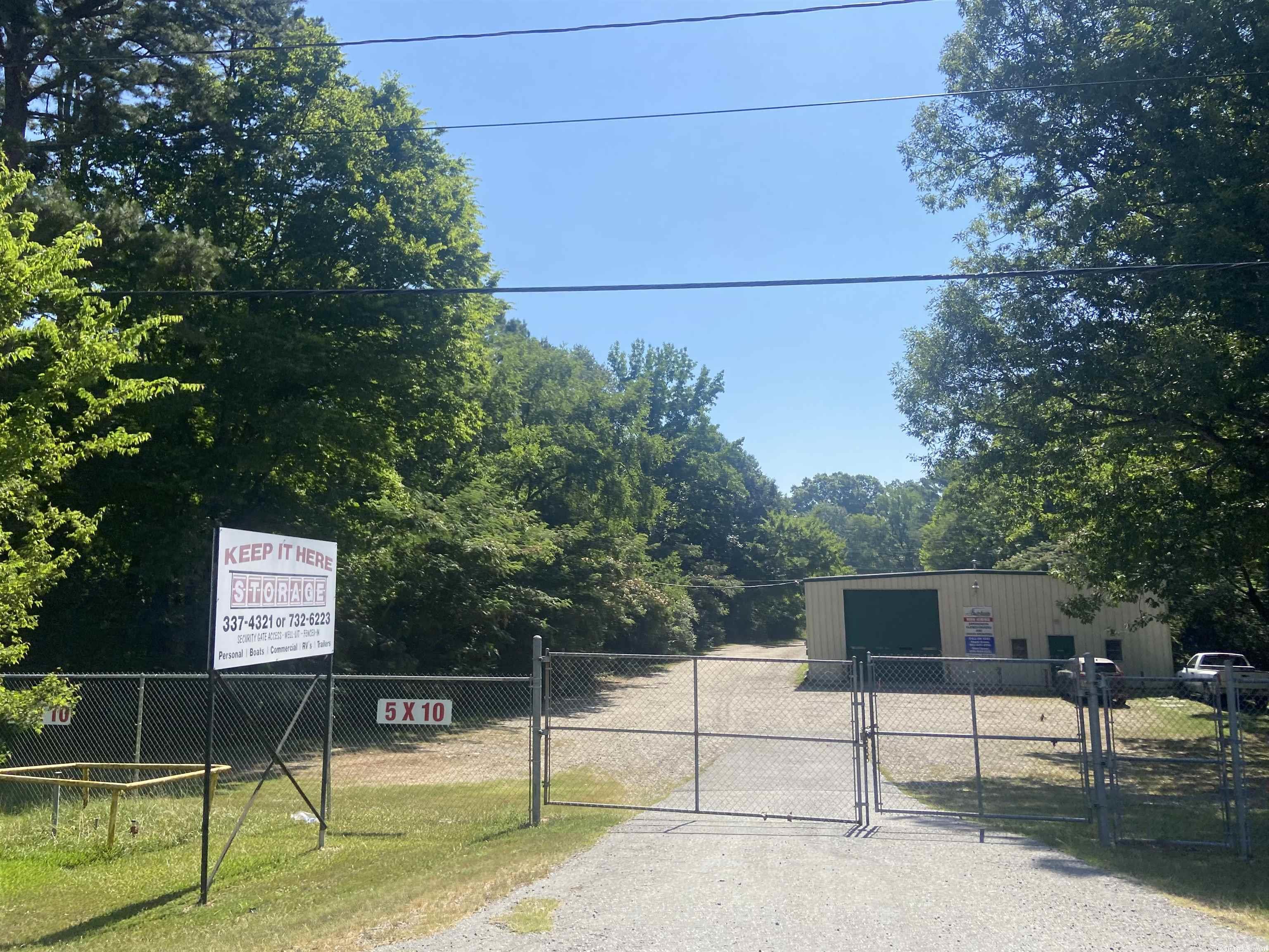 Metes & Bounds - Commercial Sale