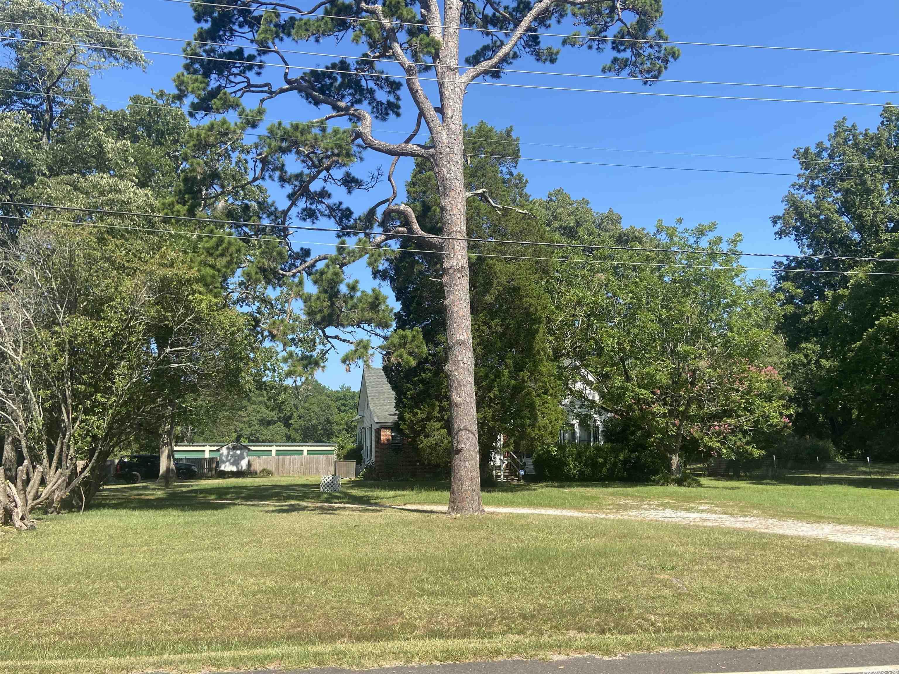 Metes & Bounds - Commercial Sale