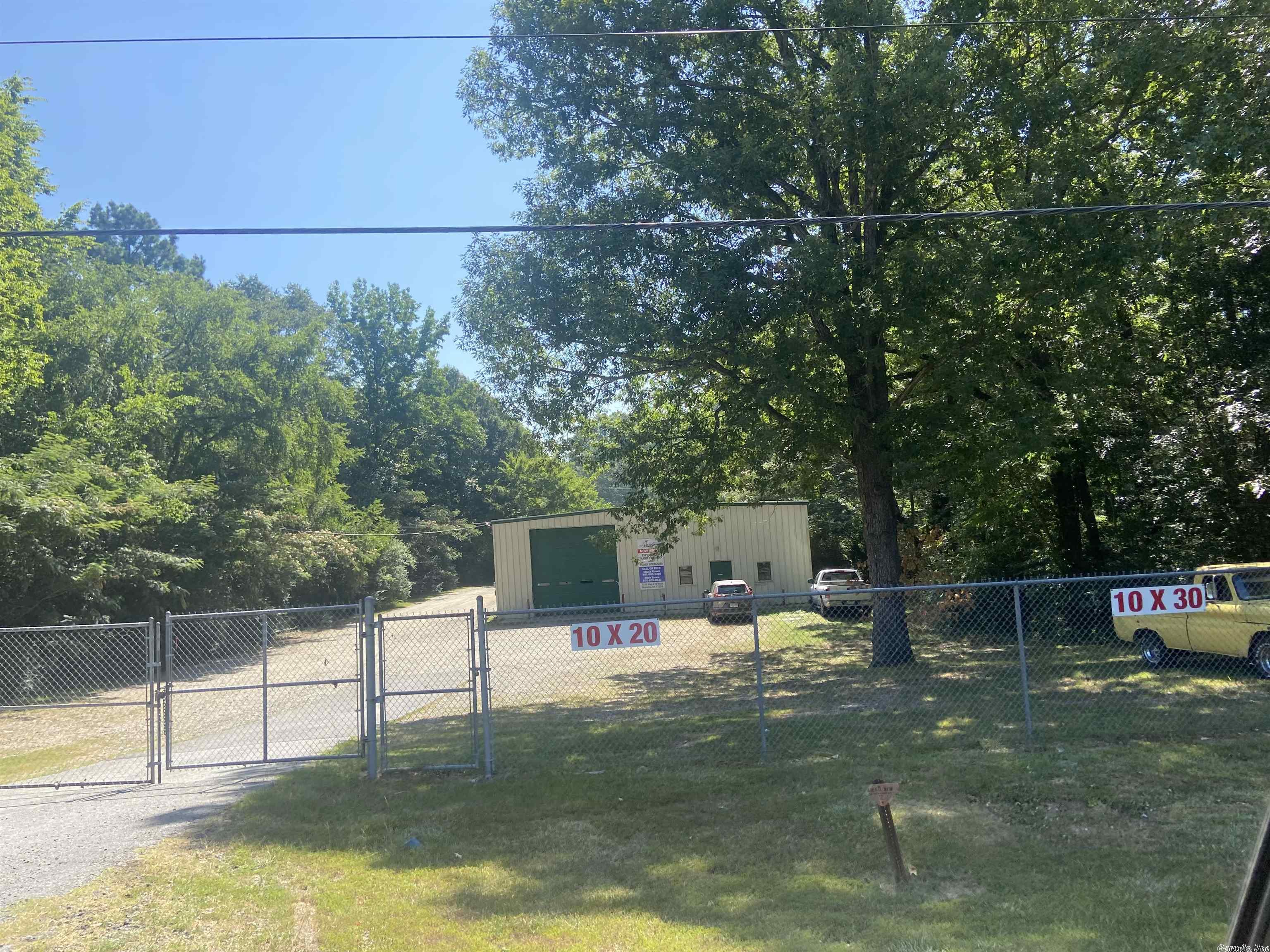 Metes & Bounds - Commercial Sale