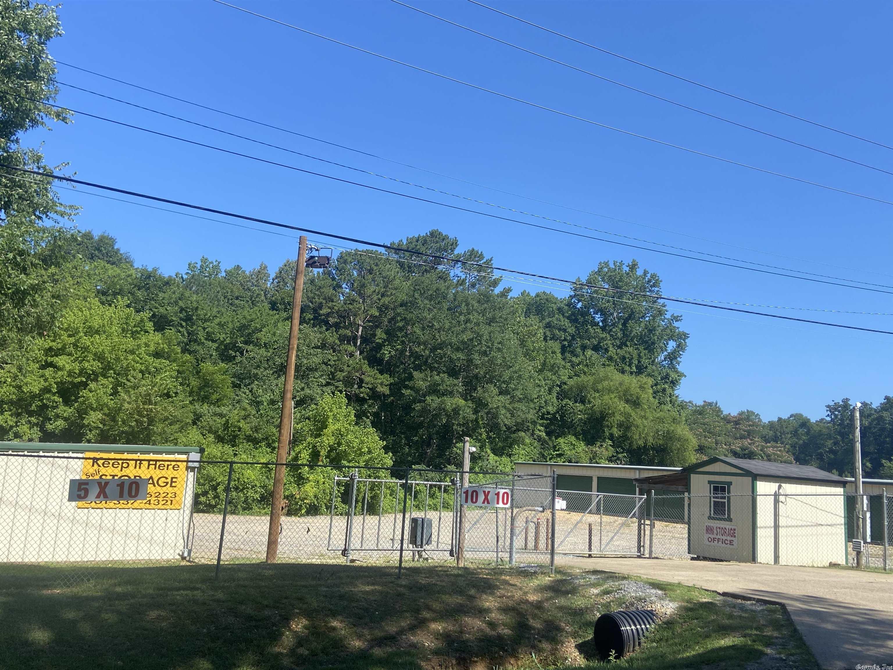 Metes & Bounds - Commercial Sale