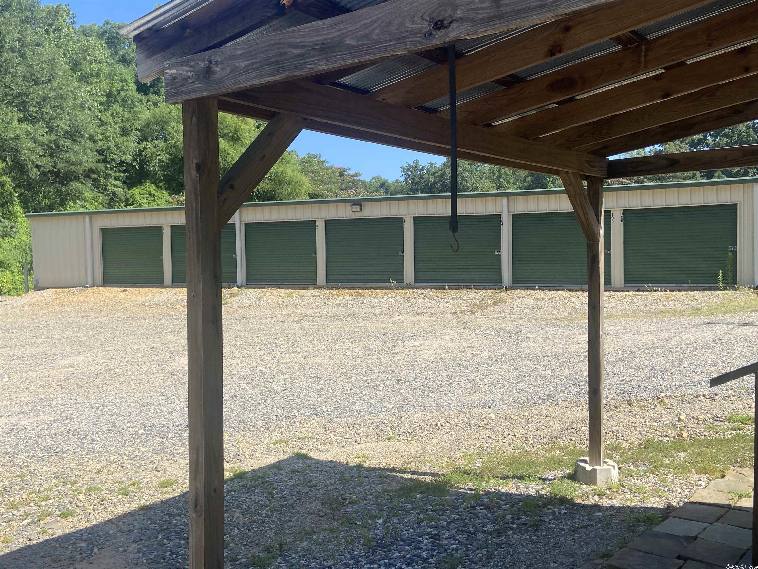 Metes & Bounds - Commercial Sale