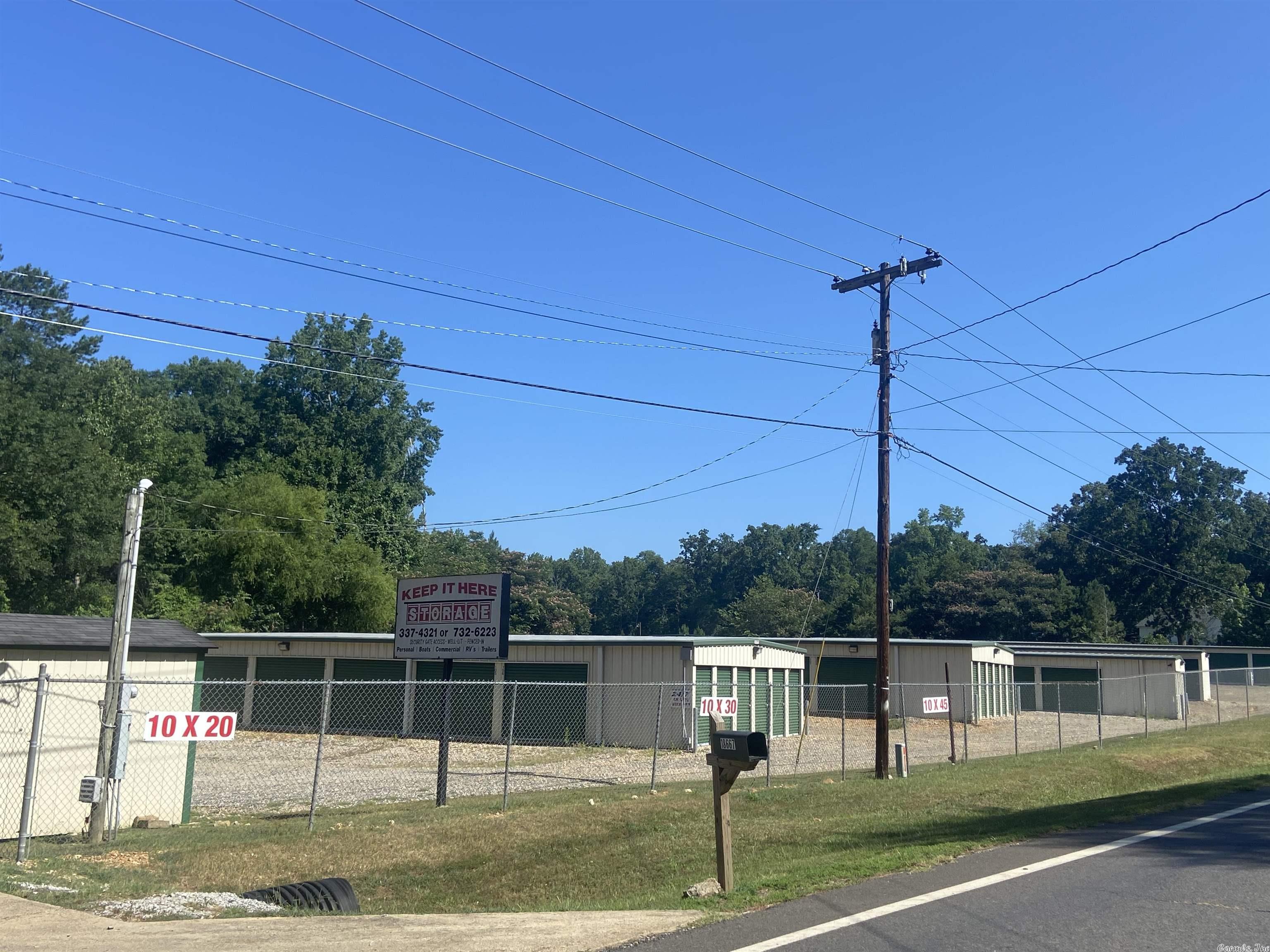 Metes & Bounds - Commercial Sale