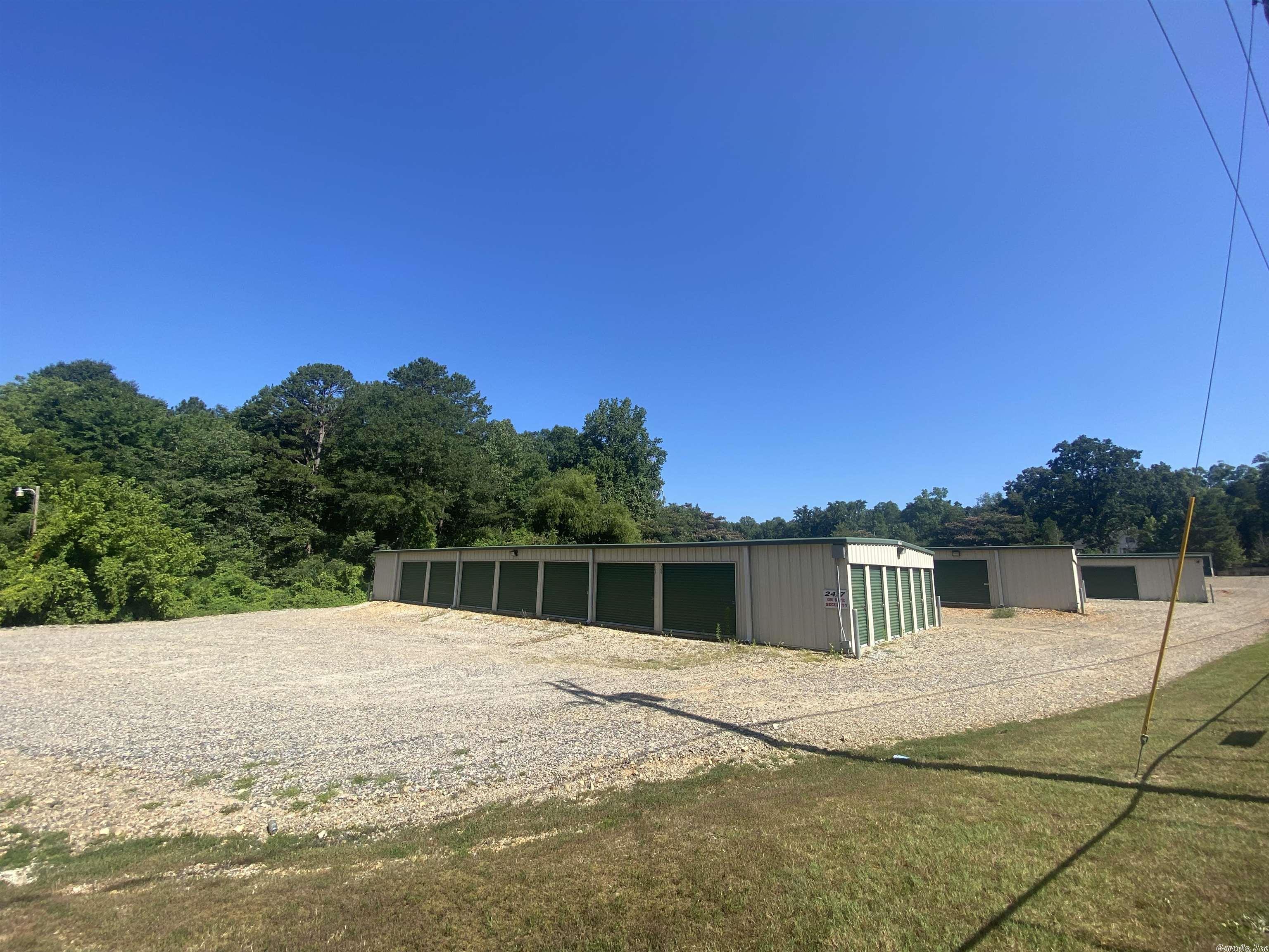 Metes & Bounds - Commercial Sale