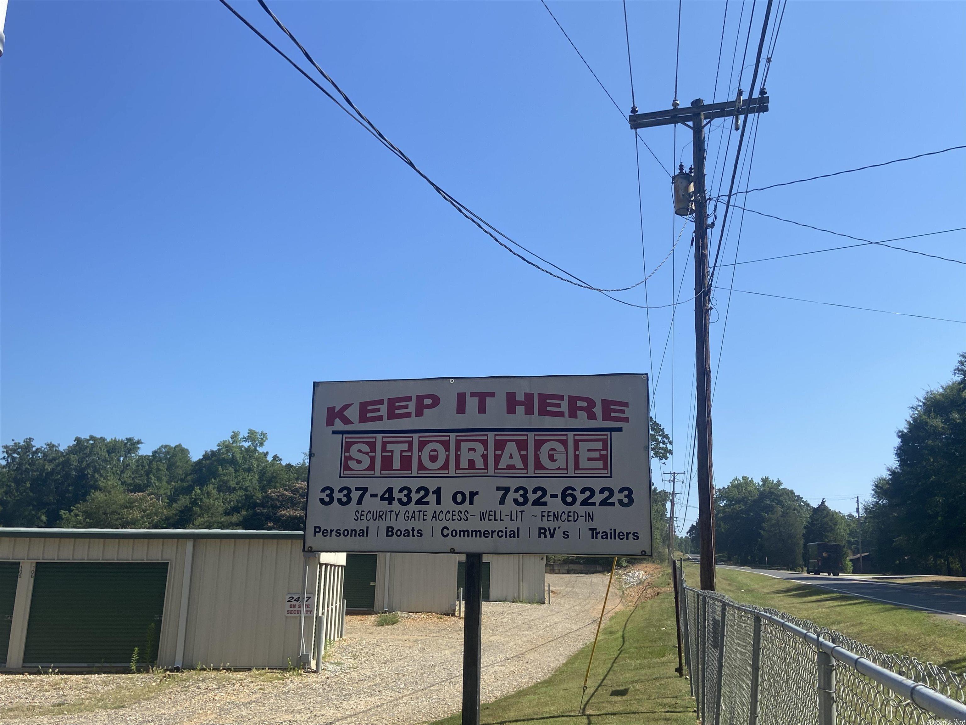 Metes & Bounds - Commercial Sale