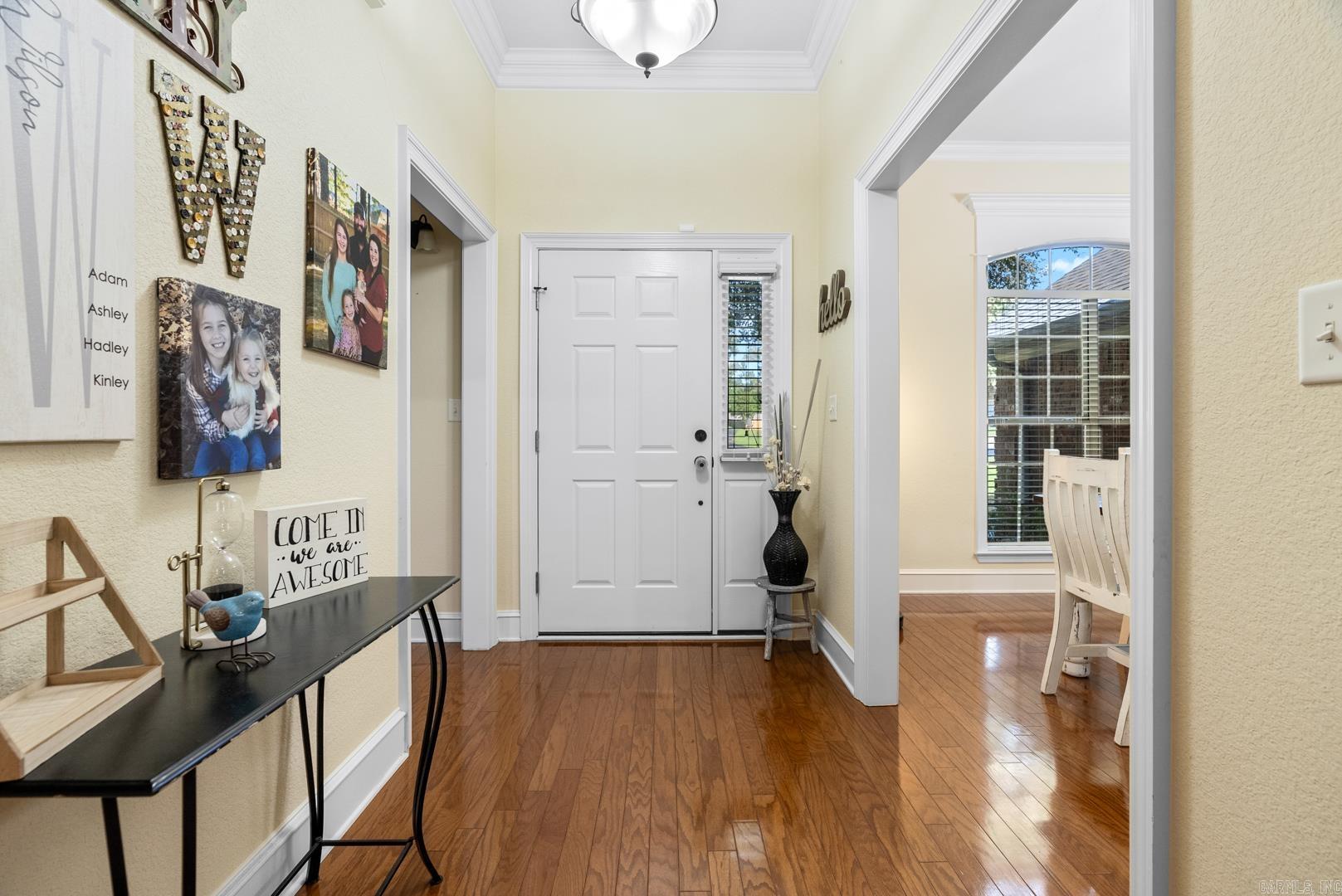 SALTER MEADOWS - Residential