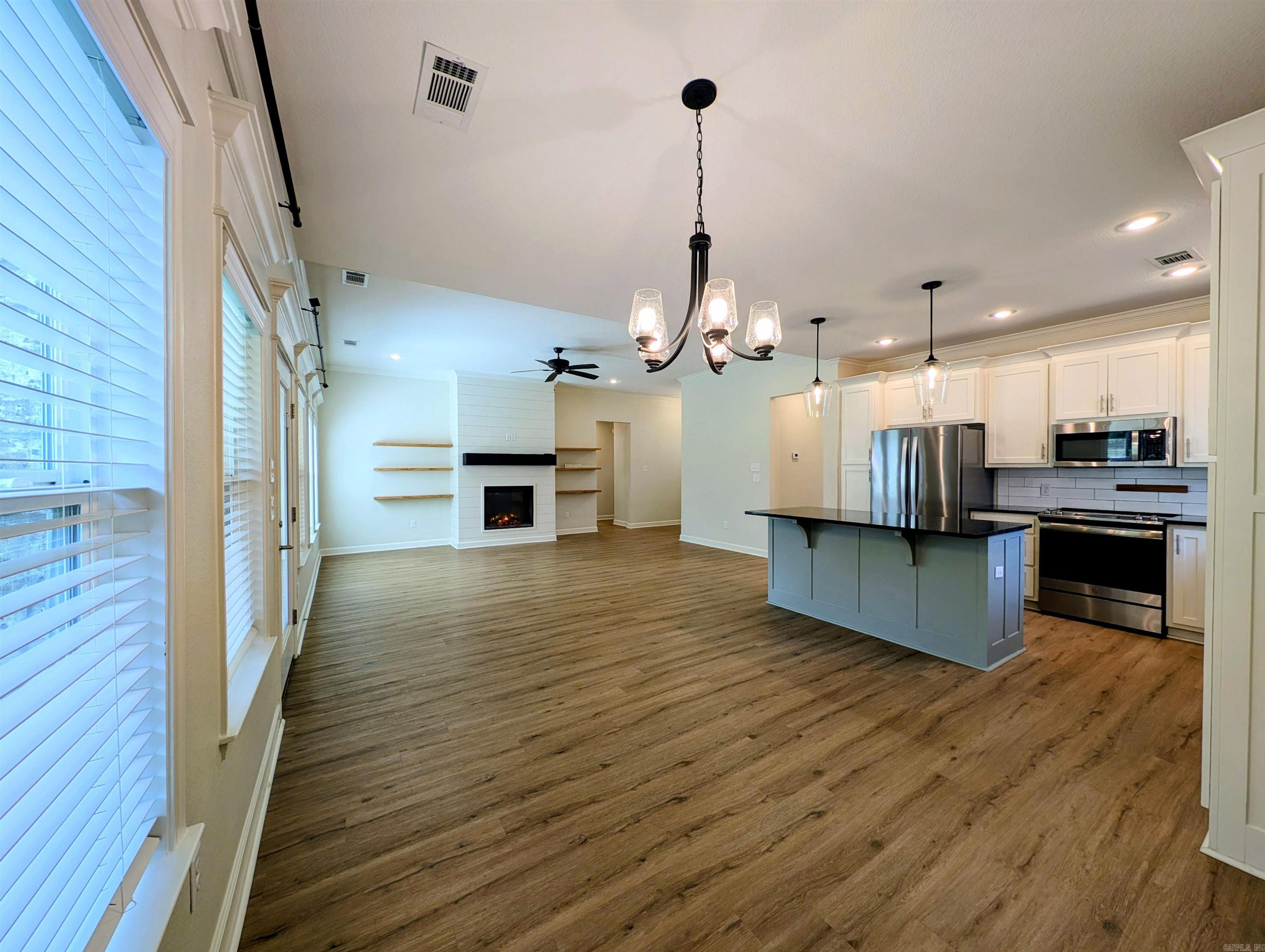 THE PINES AT PARKWAY TRAILS - Residential