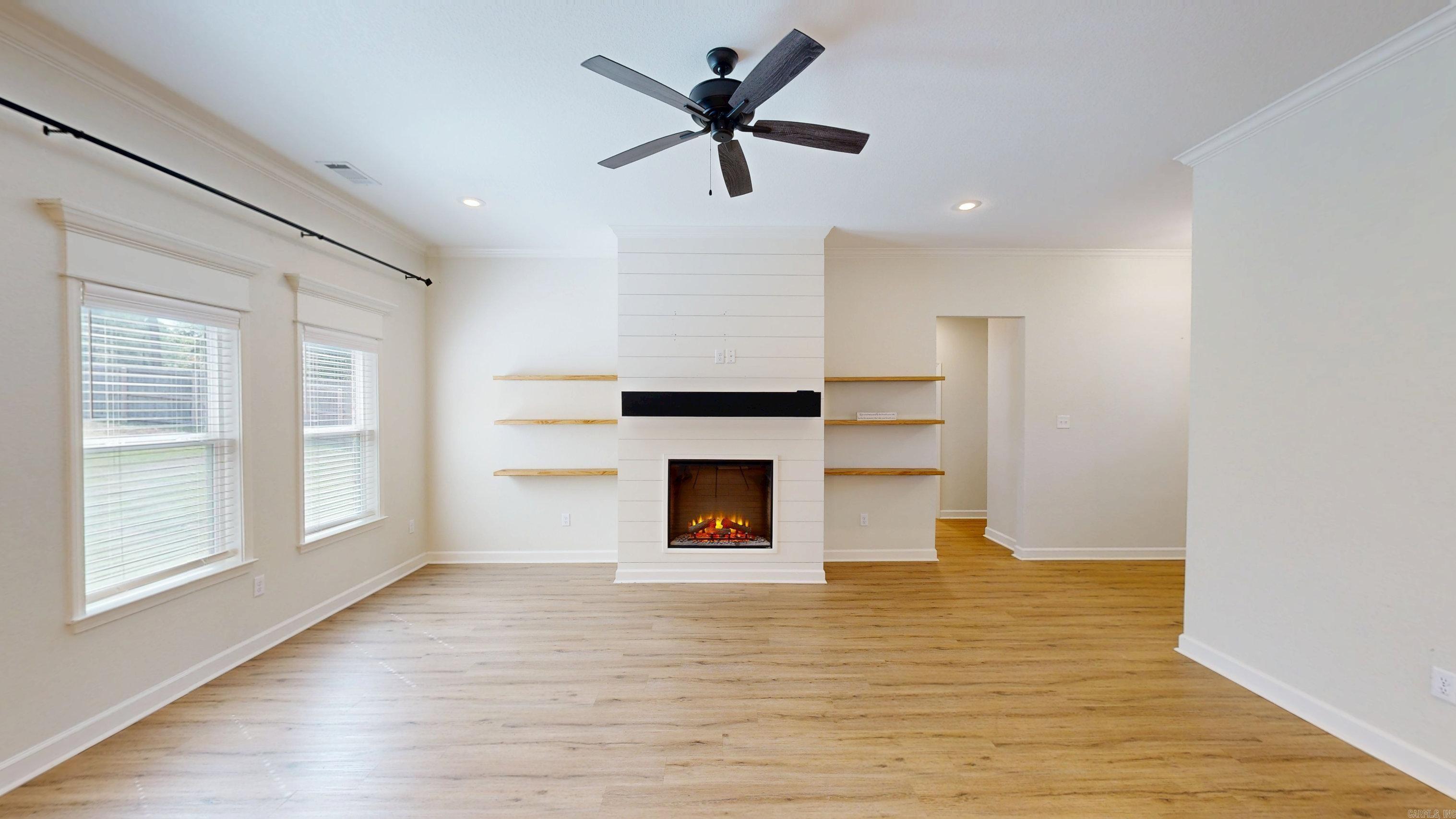 THE PINES AT PARKWAY TRAILS - Residential