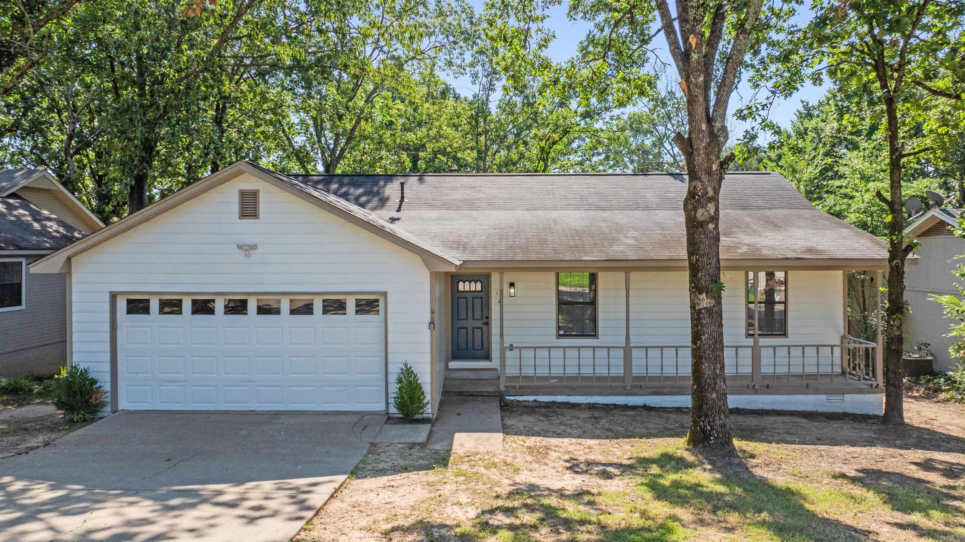 Welcome to your dream home, where charm meets modern elegance! This immaculate 3-bedroom, 2-bathroom single-family gem has been completely remodeled and is ready to impress. Step inside and be greeted by the cozy warmth of a fireplace and the gleaming tile and luxury vinyl plank floors that stretch across 1,489 square feet of stylish living space. The brand-new kitchen is a culinary delight, boasting sleek finishes, while the updated bathrooms add a touch of sophistication. The master suite offers a serene retreat with a walk-in closet to accommodate all your fashion desires. Enjoy the convenience of a dedicated laundry room and a spacious 2-car garage. Located on a level lot in a fantastic neighborhood, you'll love the proximity to Oakbrook Elementary School and City Hall Park. This home is the perfect blend of comfort and style. Don't miss the chance to make it yours! ****SEE AGENT REMARKS****