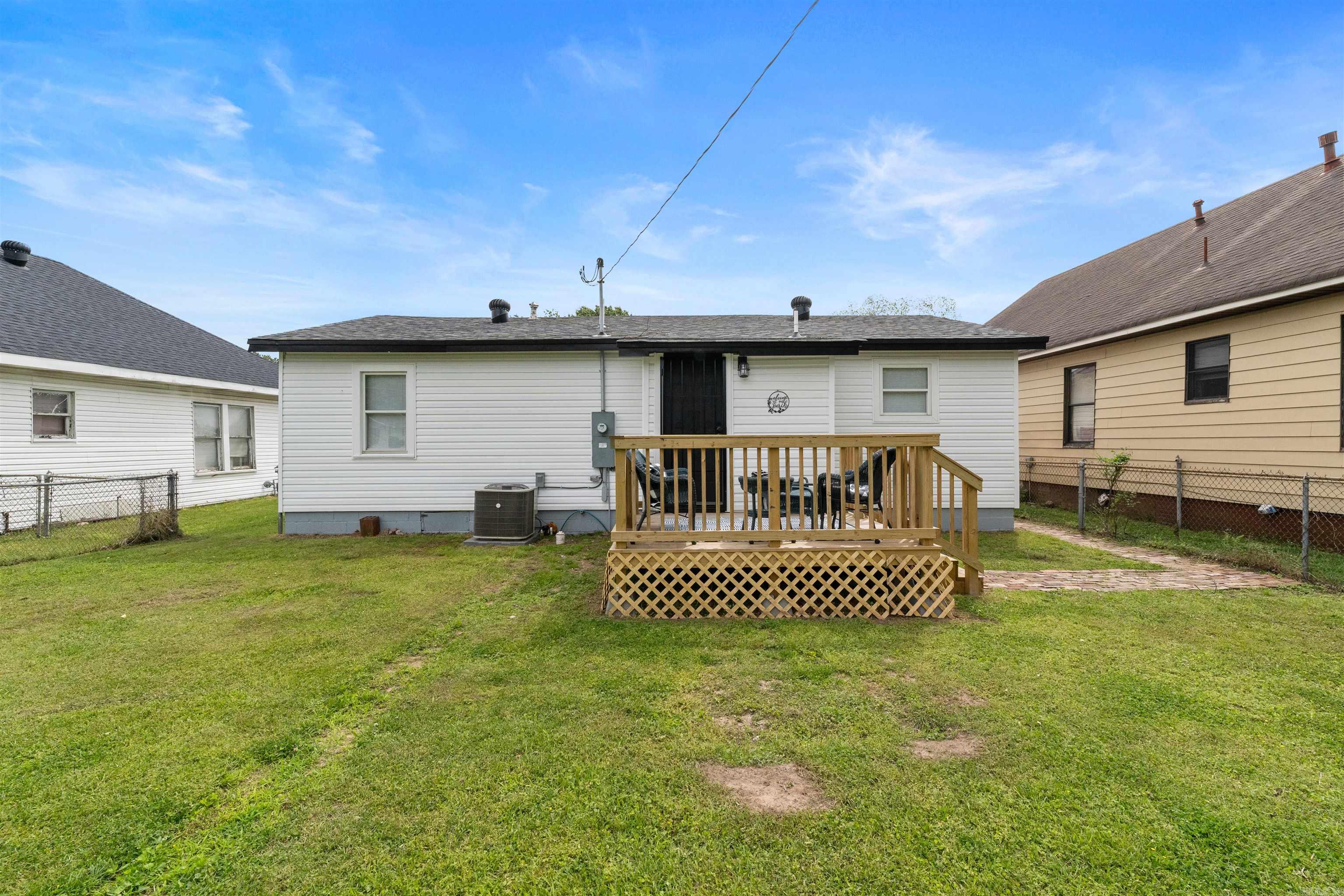 ROCK ISLAND - Residential