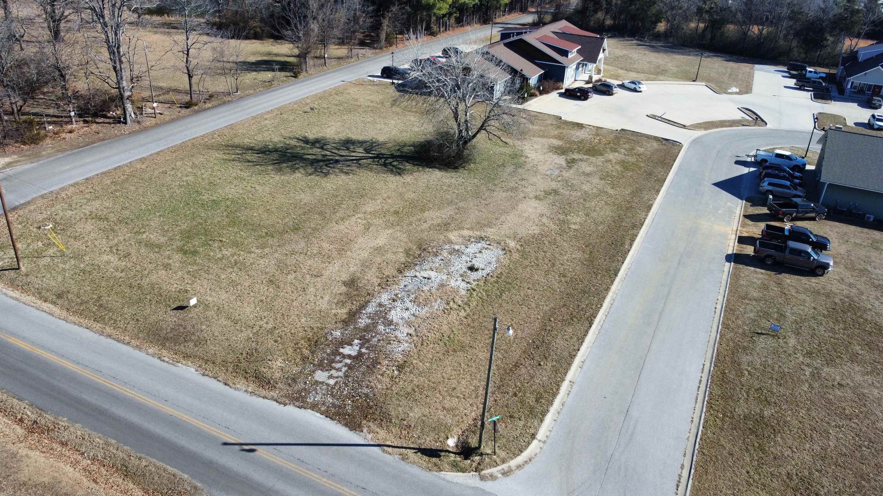 Metes & Bounds - Commercial Sale