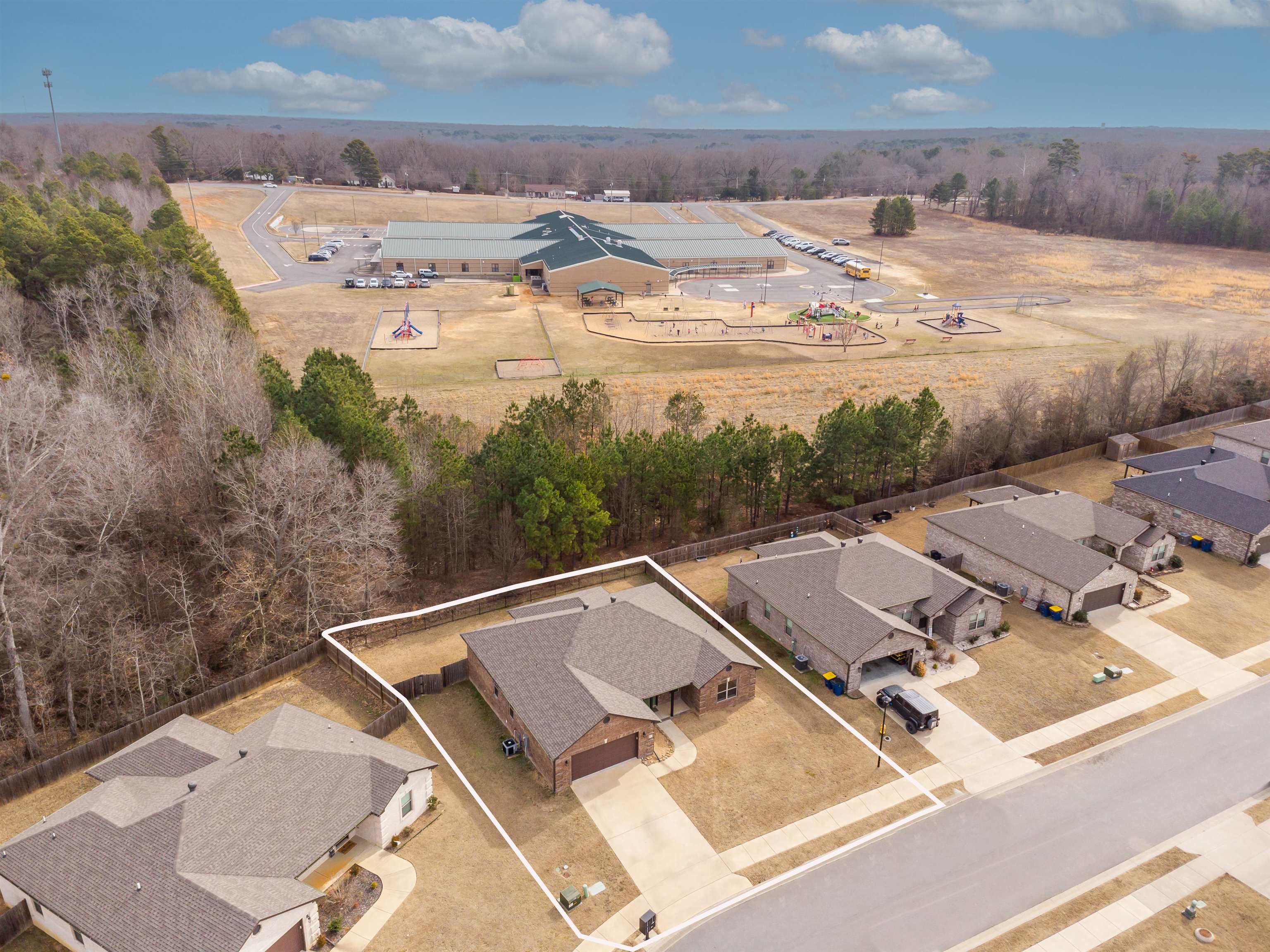 HERITAGE MEADOWS - Residential