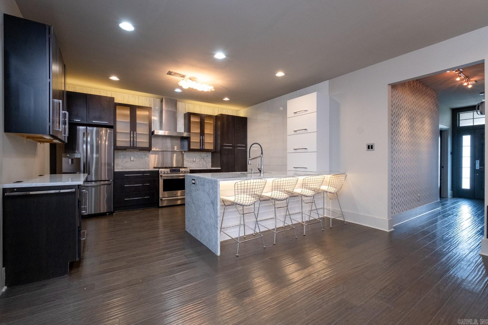 THE GARDEN AT VALLEY FALLS - Residential