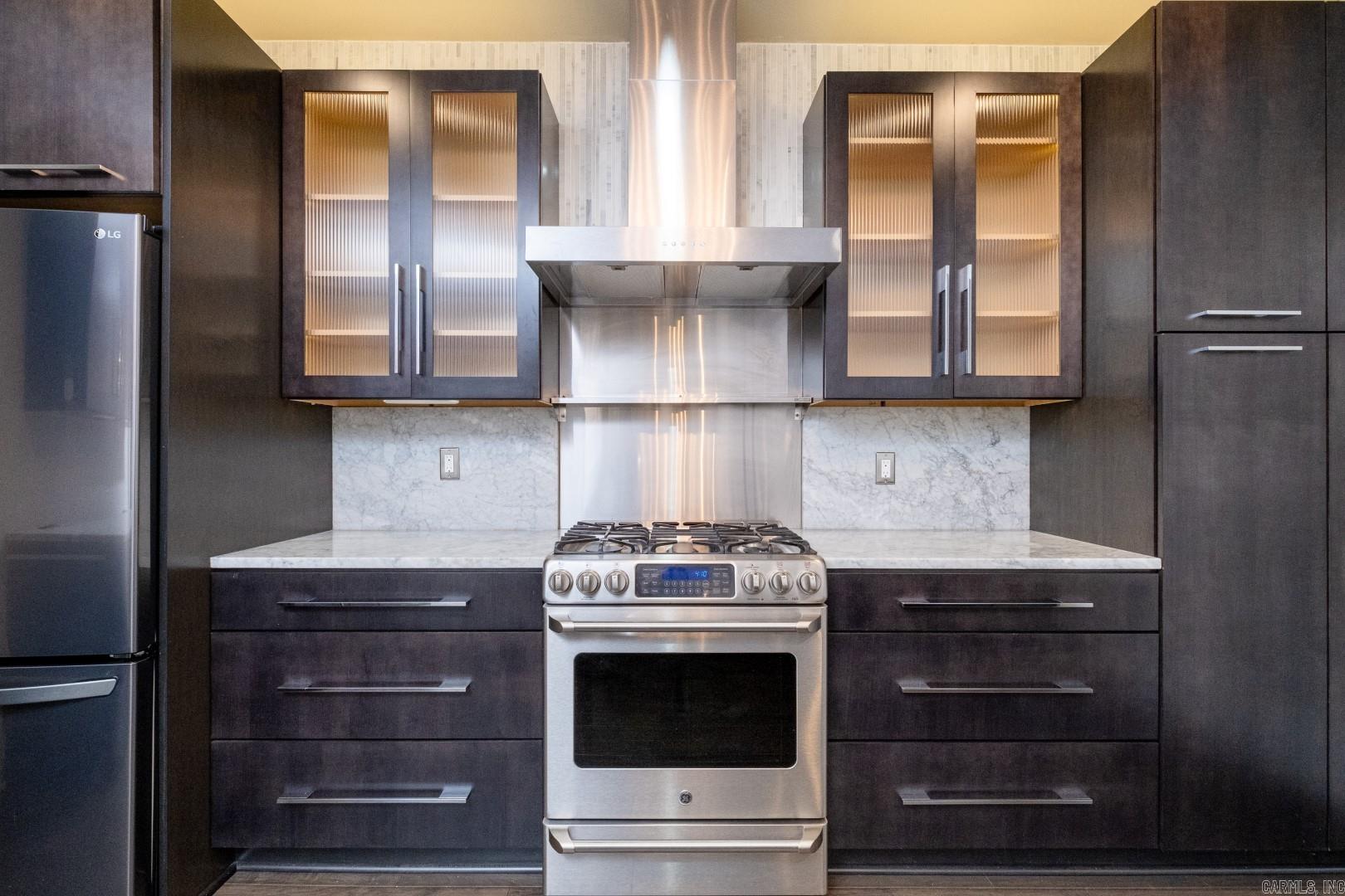 THE GARDEN AT VALLEY FALLS - Residential