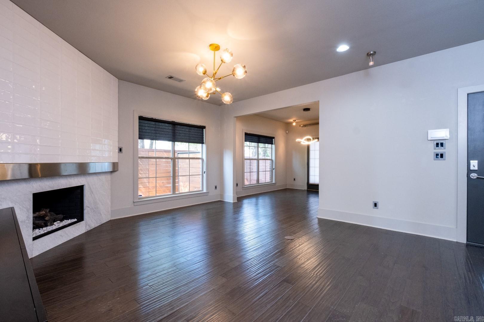 THE GARDEN AT VALLEY FALLS - Residential