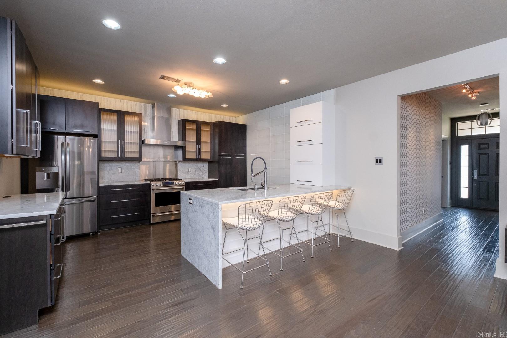 THE GARDEN AT VALLEY FALLS - Residential